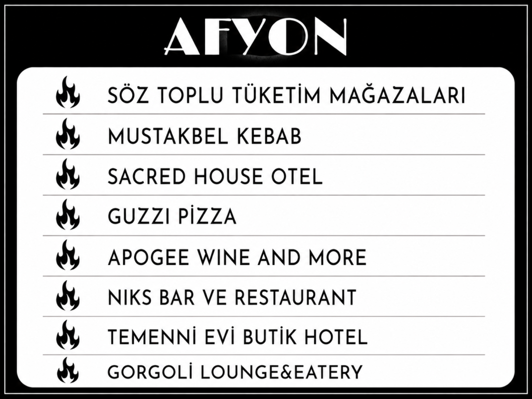 afyon