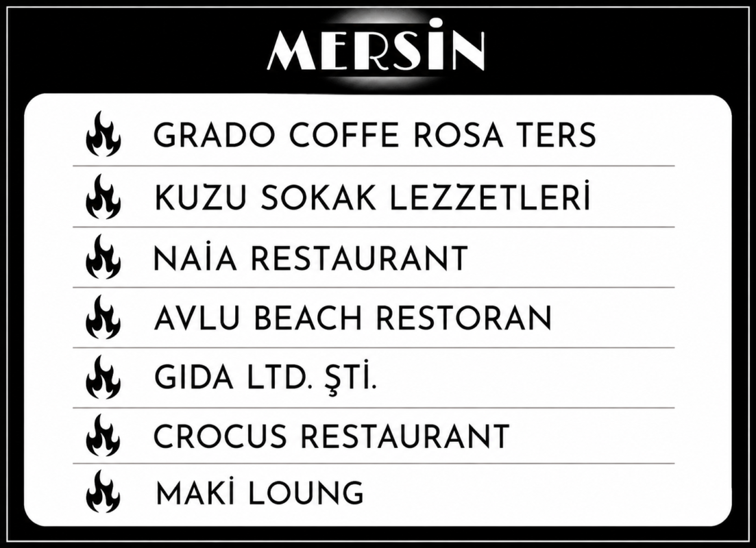 mersin