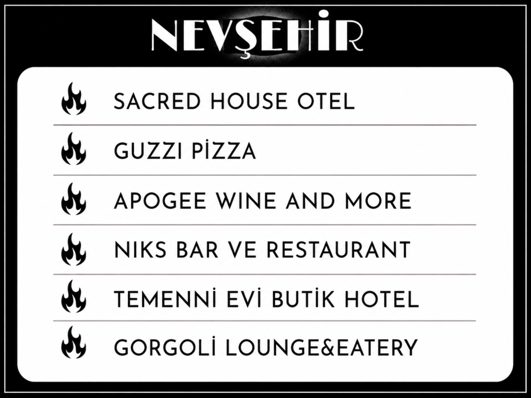 nevşehir
